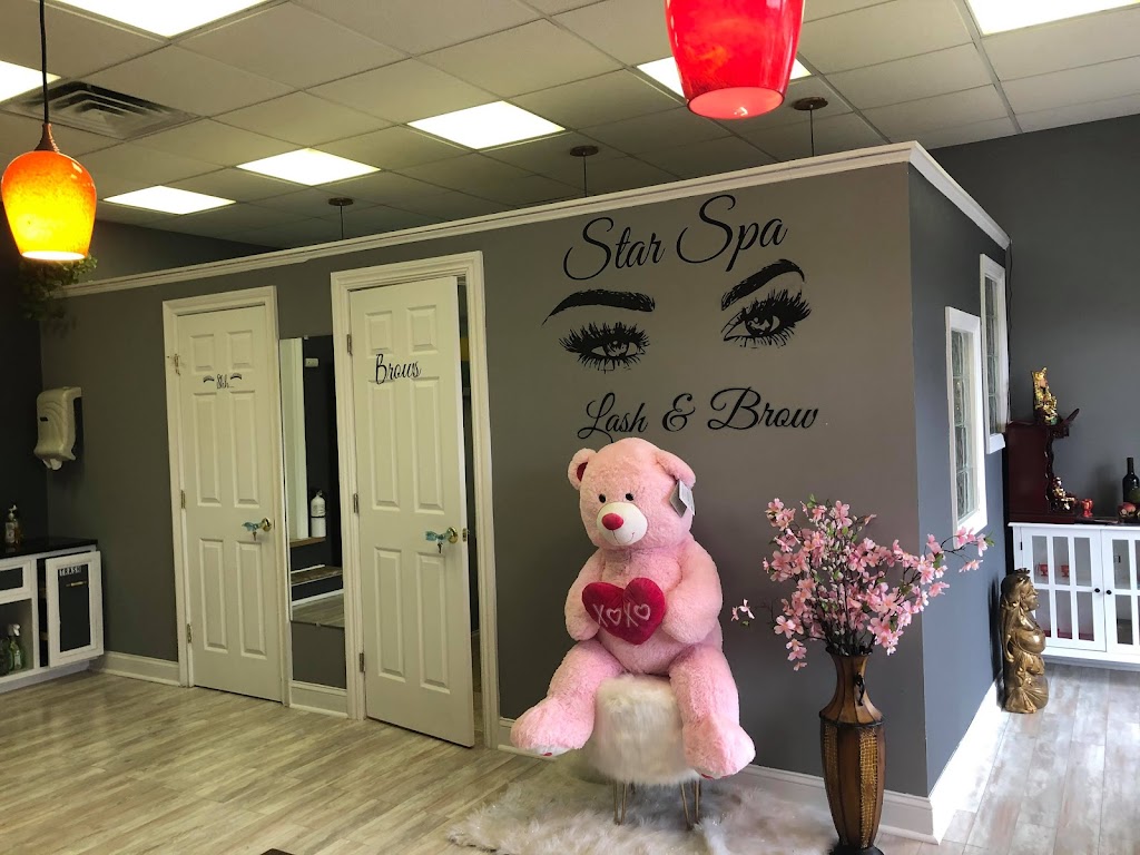 Star Spa Lash & Brow | 383 Ramapo Valley Rd A, Oakland, NJ 07436, USA | Phone: (201) 337-7775