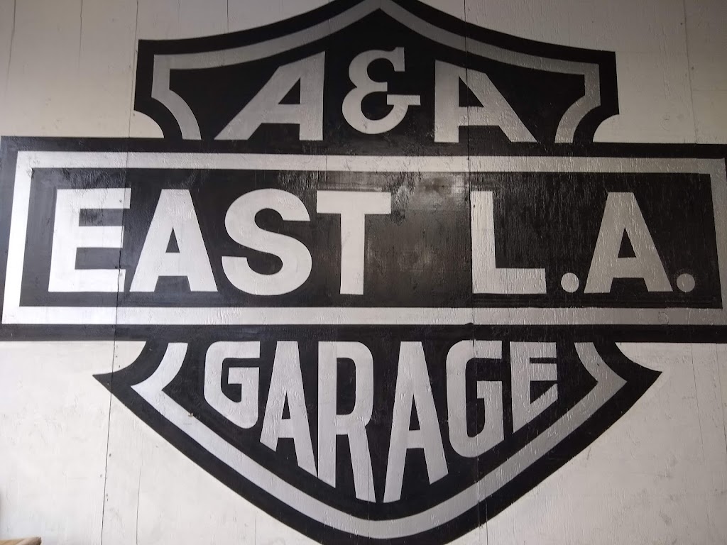 A&A Garage | 5632 1/2 E Beverly Blvd, Los Angeles, CA 90022, USA | Phone: (323) 722-5188