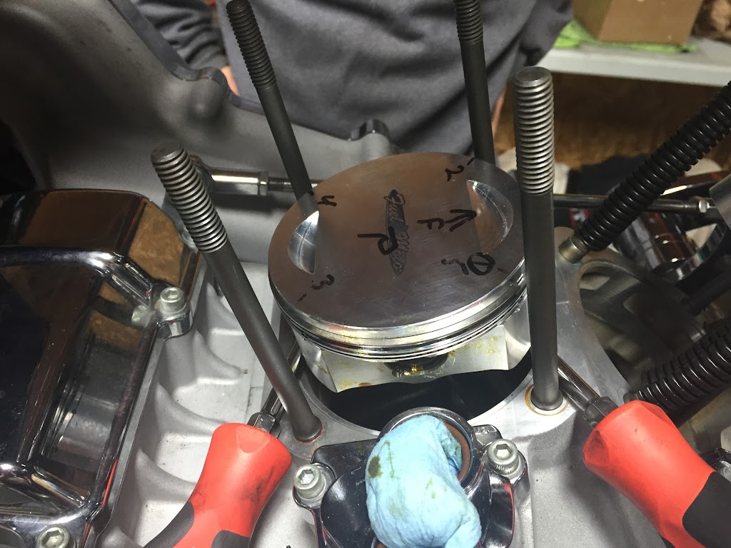 Kyles Shop Motorcycle Works | 3715 NE 98th St, Vancouver, WA 98665, United States | Phone: (360) 521-5725