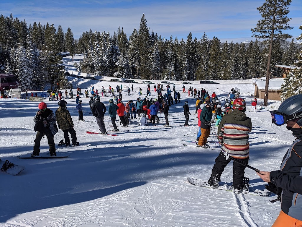 Lookout Lodge | 8200 Fallen Leaf Way, Truckee, CA 96161, USA | Phone: (530) 550-6090