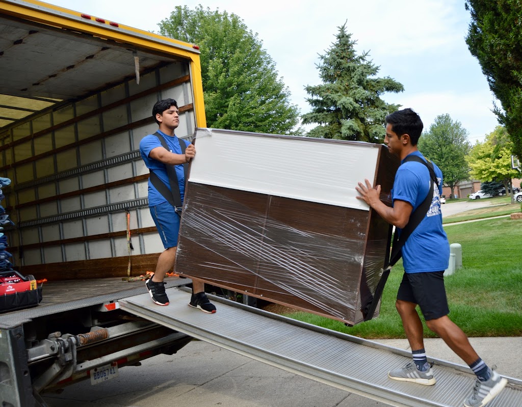 Affordable Moving Services | 3080 Greenwood St, Rochester Hills, MI 48309, USA | Phone: (248) 558-2168