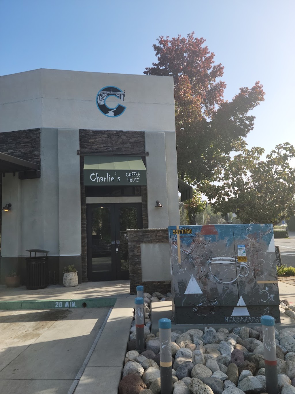 Charlies Coffee House | 266 Monterey Rd, South Pasadena, CA 91030 | Phone: (323) 474-6753