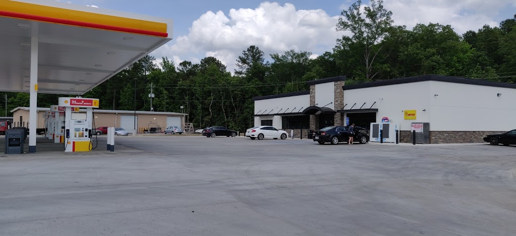 411 Shell | 10088 US-411, Odenville, AL 35120, USA | Phone: (205) 640-1740