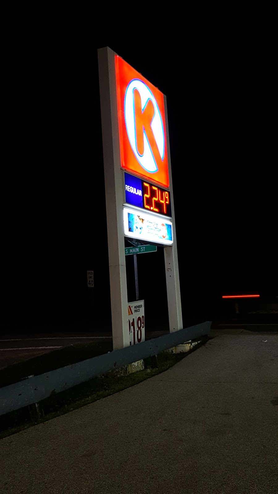 Circle K | 3130 S Main St, Akron, OH 44319, USA | Phone: (330) 644-8602