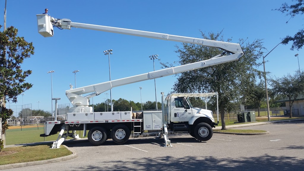 Himes Electric Co Inc | 1040 Land O Lakes Blvd, Lutz, FL 33549, USA | Phone: (813) 909-1927