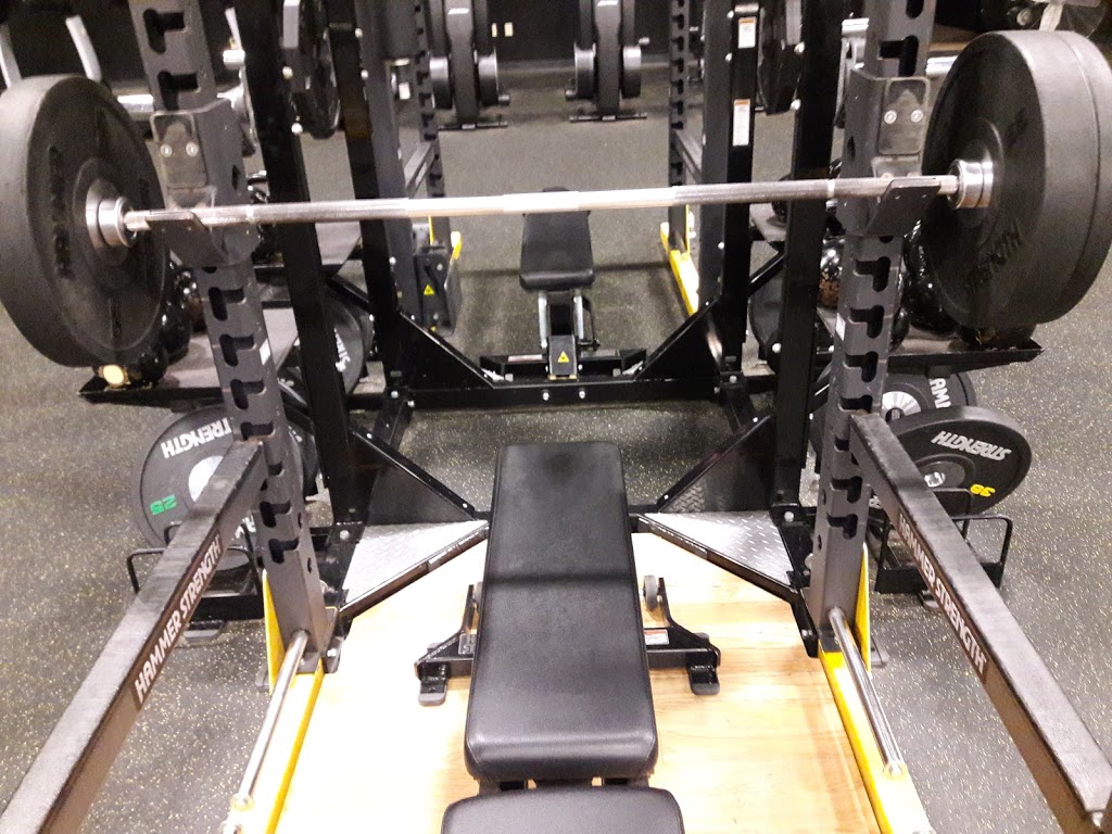 Strength Performance Center | Bldg. 6008, 16th St, Fort Lee, VA 23801, USA | Phone: (804) 734-5979