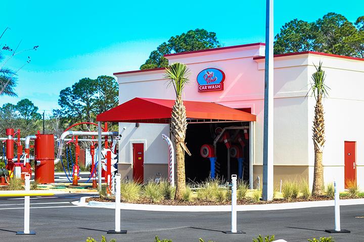 Datil Wash | 145 Movie St, St. Augustine, FL 32086, USA | Phone: (904) 770-7721