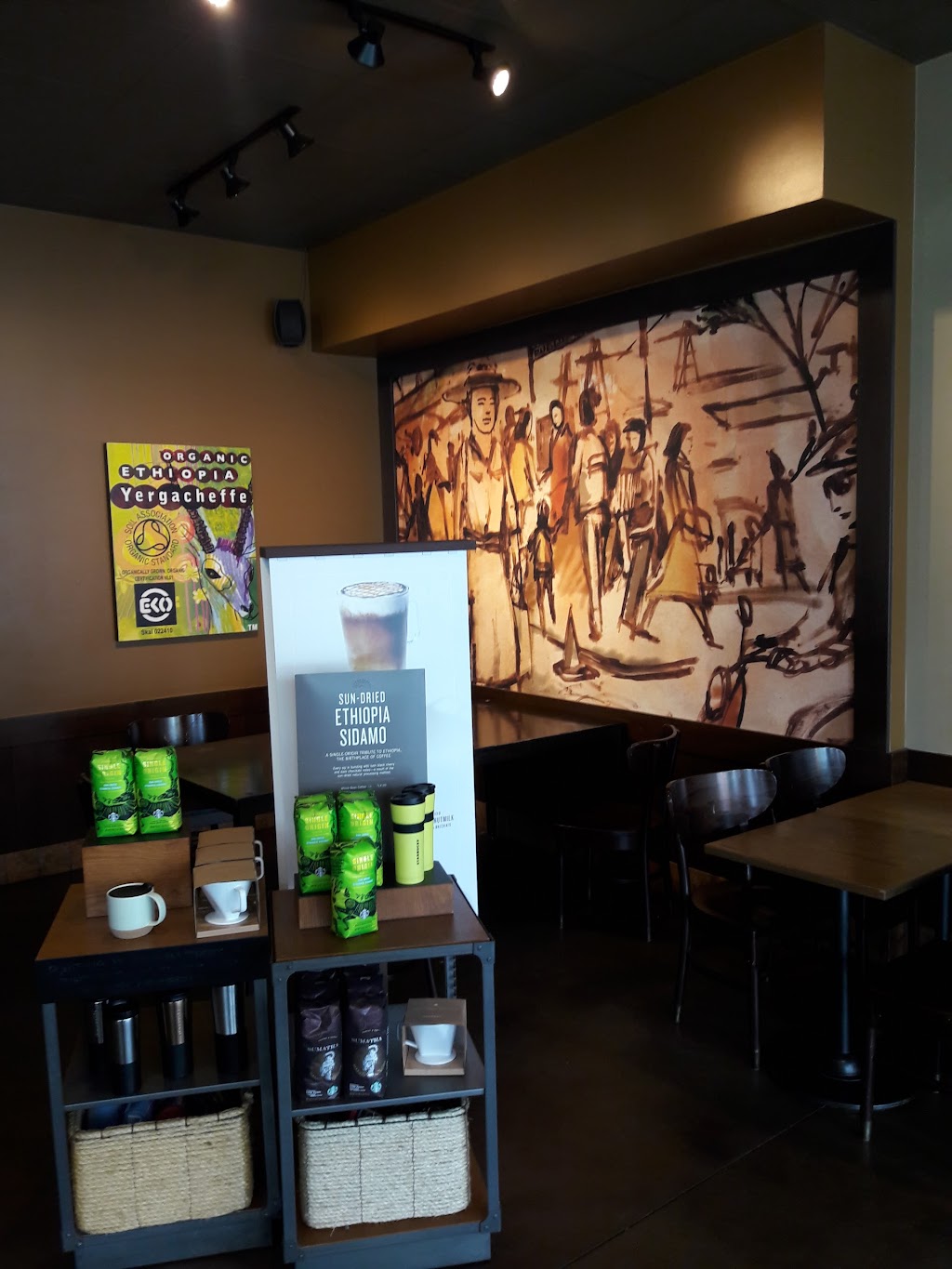 Starbucks | 1220 W Lathrop Rd, Manteca, CA 95336, USA | Phone: (209) 824-7492