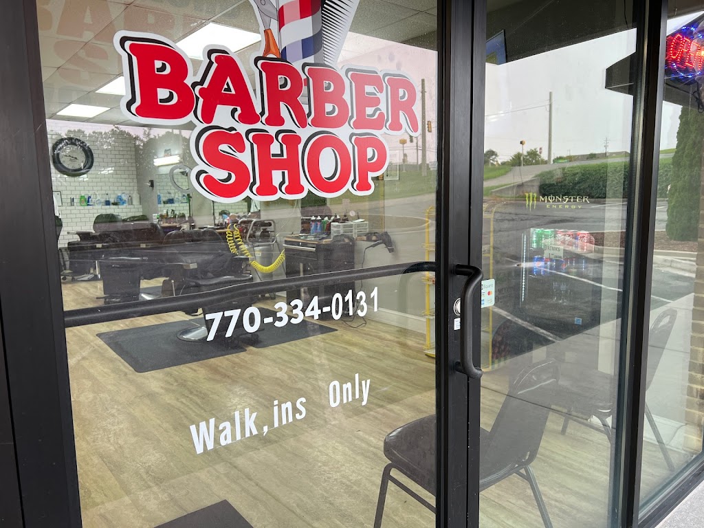 Camacho’s Barbershop | 25 Oak Hill Cir #102, Cartersville, GA 30120, USA | Phone: (770) 334-0131