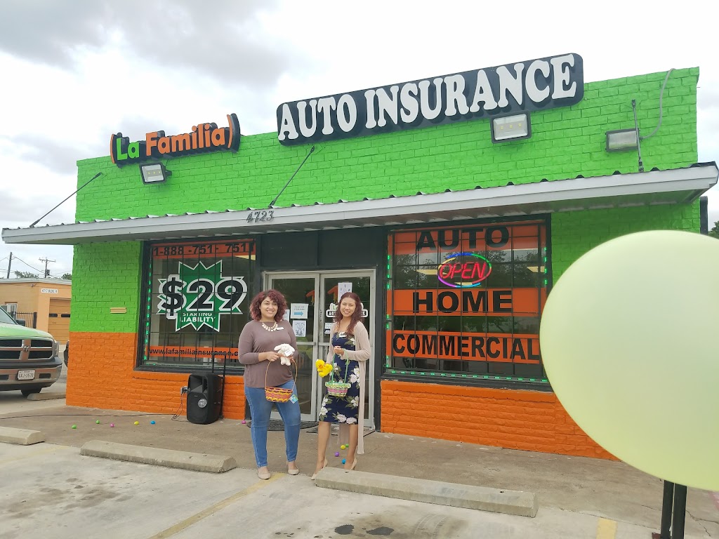 La Familia Auto Insurance | 4723 River Oaks Blvd, Fort Worth, TX 76114, USA | Phone: (682) 224-7790