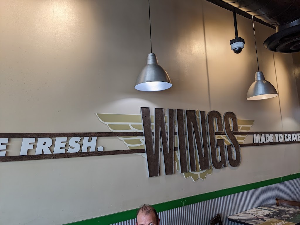 Wingstop | 908 Audelia Rd Ste 600, Richardson, TX 75081, USA | Phone: (972) 437-9464