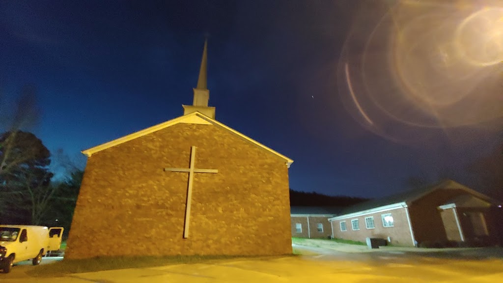 Friendship Baptist Church | 19436 US-411, Springville, AL 35146, USA | Phone: (205) 629-5402