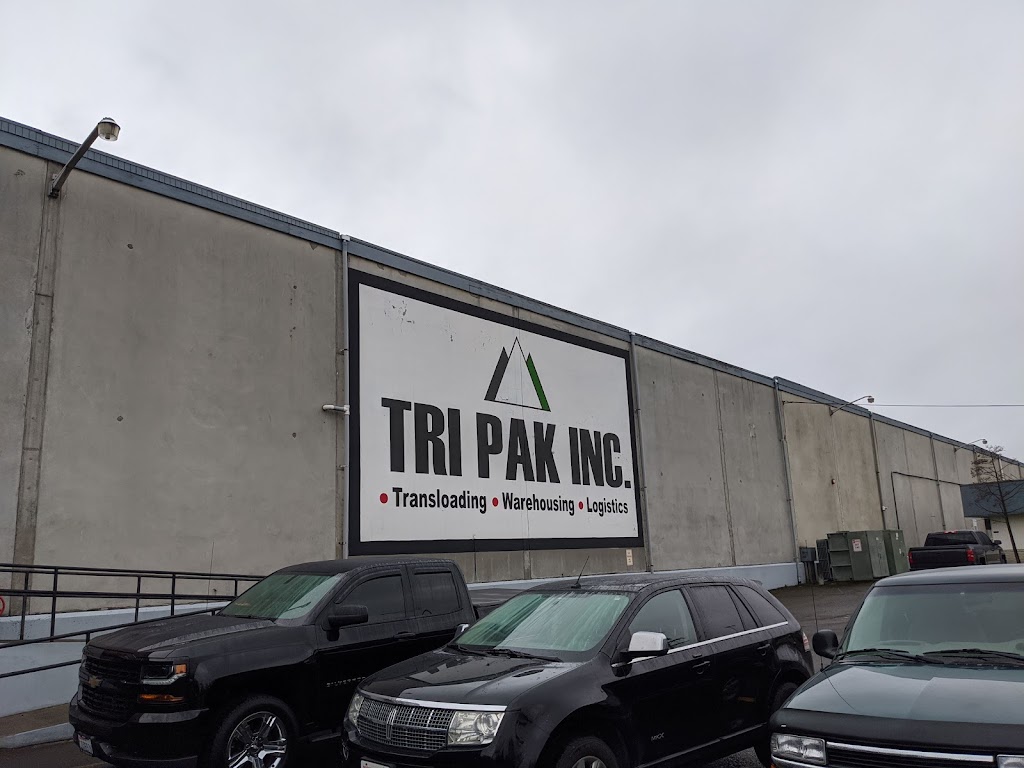 Tripak, Inc. | 2330 Port of Tacoma Rd, Tacoma, WA 98421, USA | Phone: (253) 627-8008