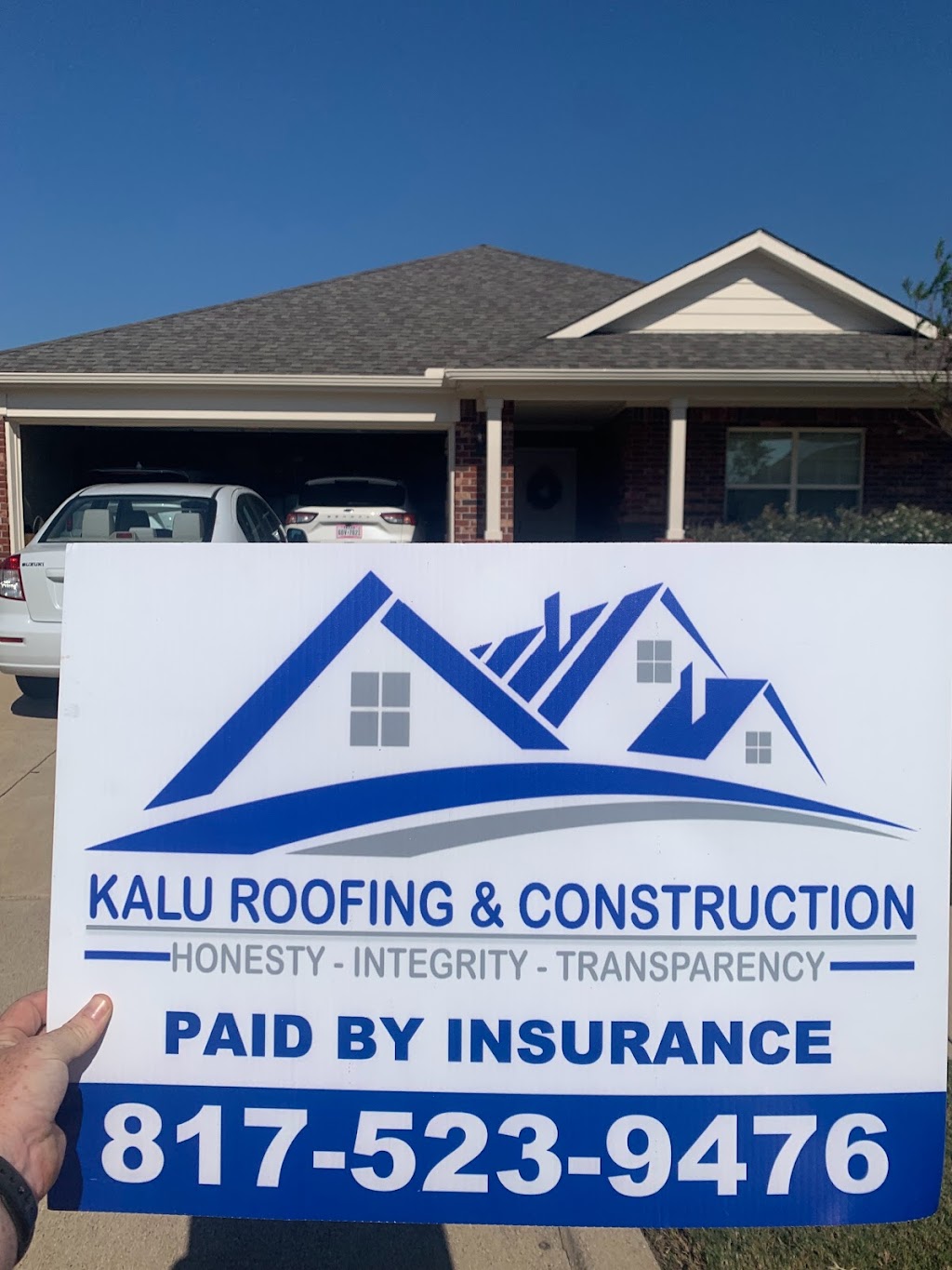 KaLu Roofing and Construction | 2554 Rose Bay Court, Roanoke, TX 76262, USA | Phone: (817) 523-9476