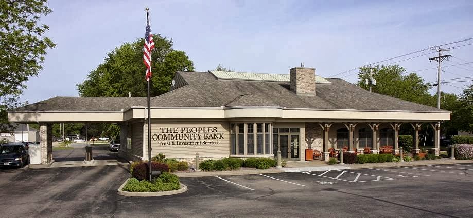 The Peoples Community Bank | 100 Ernie Dr, Barneveld, WI 53507, USA | Phone: (608) 924-4611