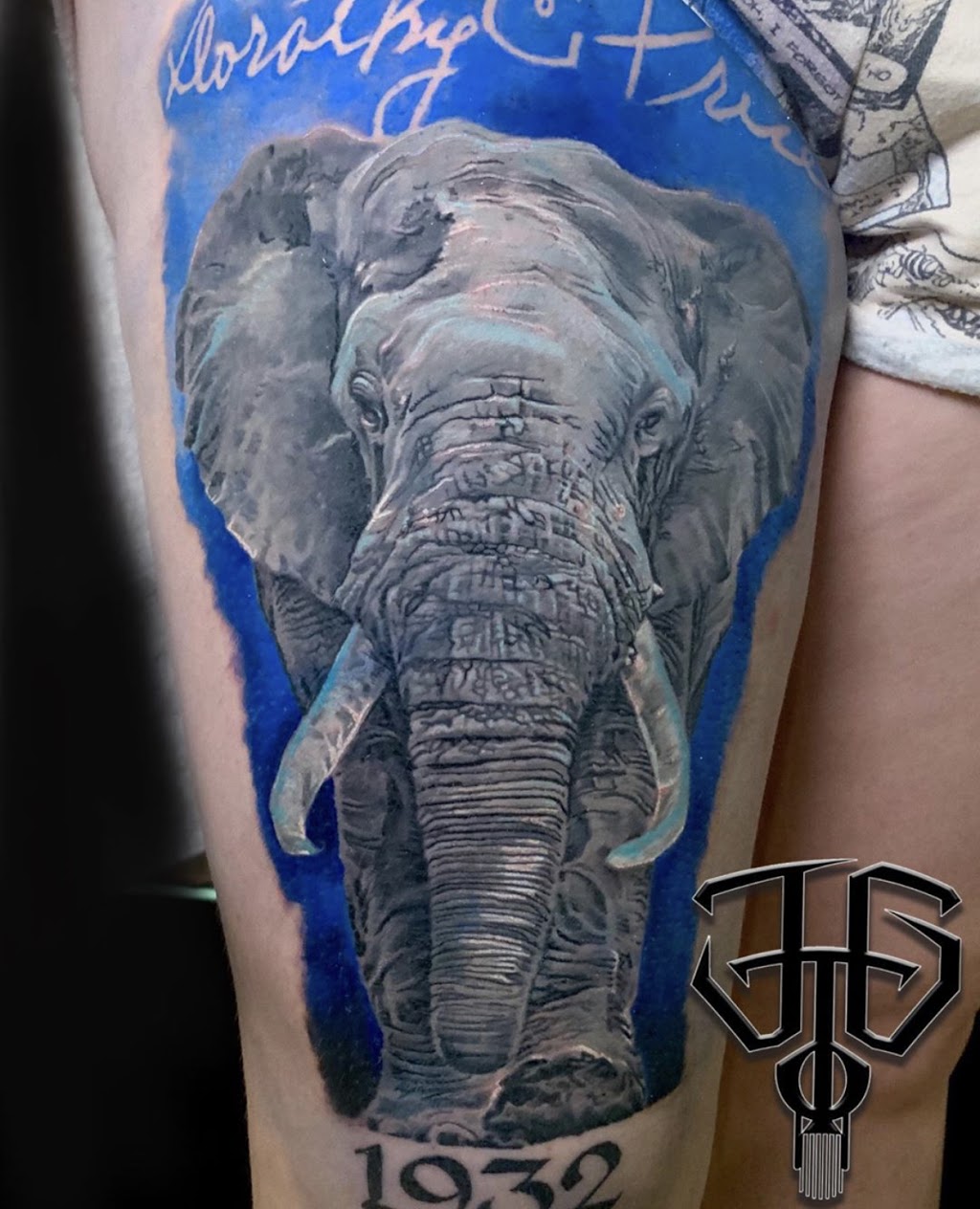 Justin Gorelik Tattoos | 6815 E Camelback Rd Suite B21, Scottsdale, AZ 85251, USA | Phone: (480) 877-9974