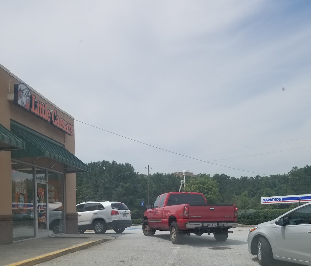 Little Caesars Pizza | 5866 Spout Springs Rd # D, Flowery Branch, GA 30542, USA | Phone: (770) 965-0999