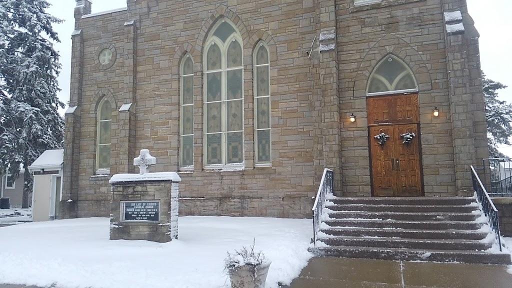 Our Lady of Lourdes Parish | 18 Park Ave, New London, OH 44851, USA | Phone: (419) 929-4402