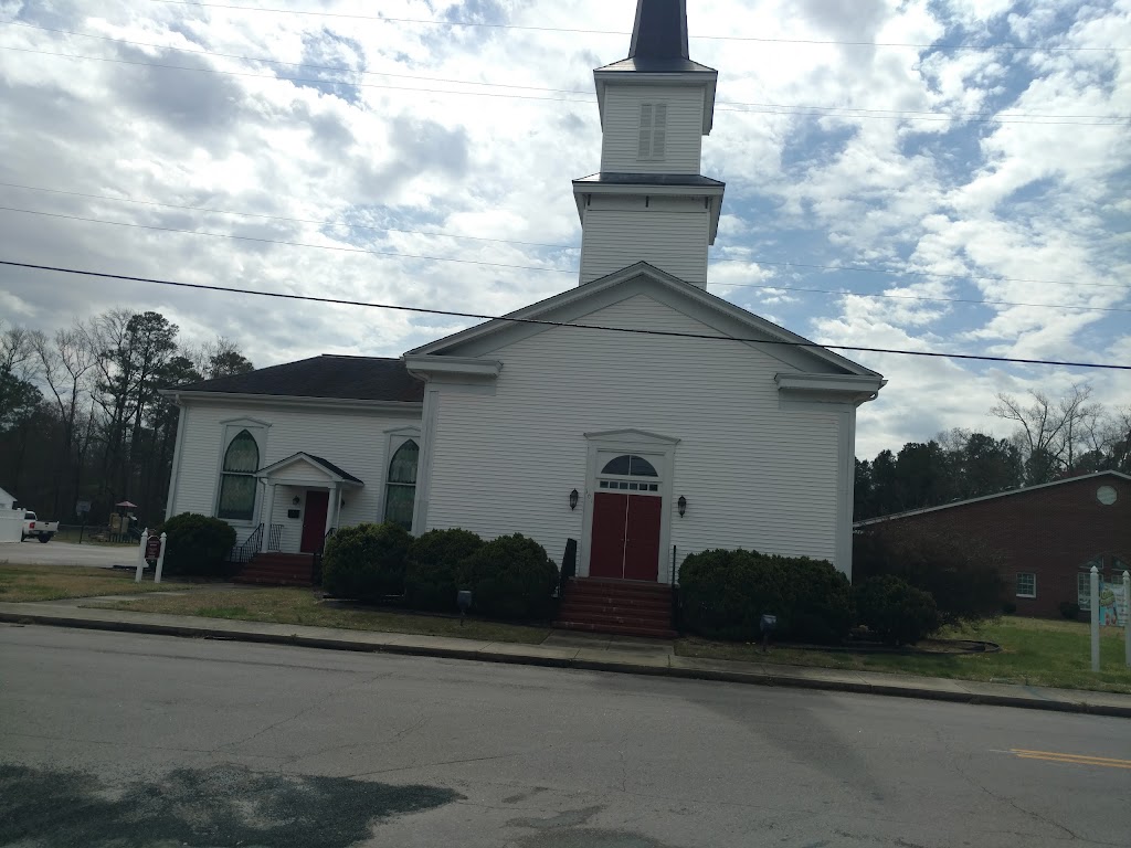 Waverly Baptist Church | 301 E Main St, Waverly, VA 23890, USA | Phone: (804) 834-2813