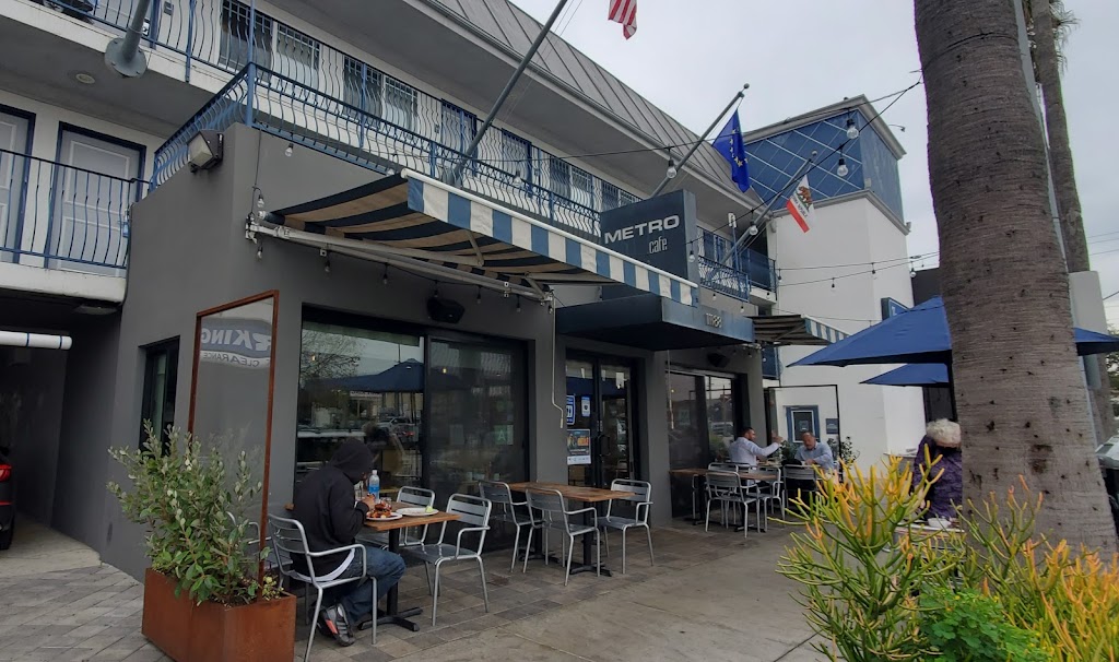 Metro Cafe | 11188 Washington Pl, Culver City, CA 90232, USA | Phone: (310) 559-6821