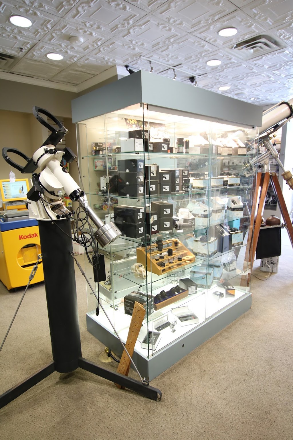 Camera Concepts & Telescope Solutions | 85 Main St, Stony Brook, NY 11790, USA | Phone: (631) 475-1118