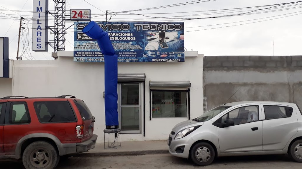 Inovocel sucursal 2 | Río Nazas 1740, Voluntad y Trabajo 4, 88177 Nuevo Laredo, Tamps., Mexico | Phone: 867 330 2899