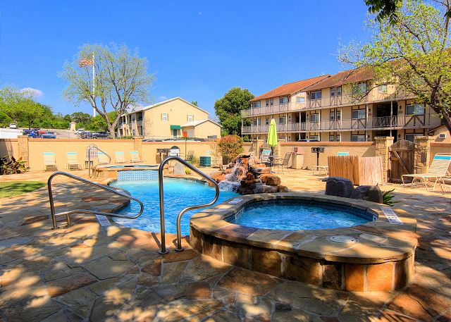 Gracelanda Condo C302 at Waterwheel | 730 E Mather St C302, New Braunfels, TX 78130, USA | Phone: (830) 632-5455