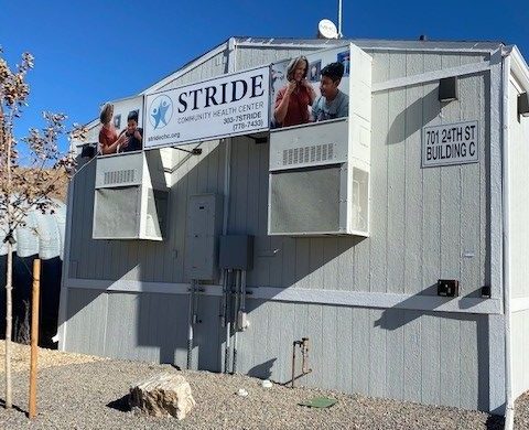 STRIDE CHC - Golden High School | 701 24th St Building C, Golden, CO 80401, USA | Phone: (303) 778-7433