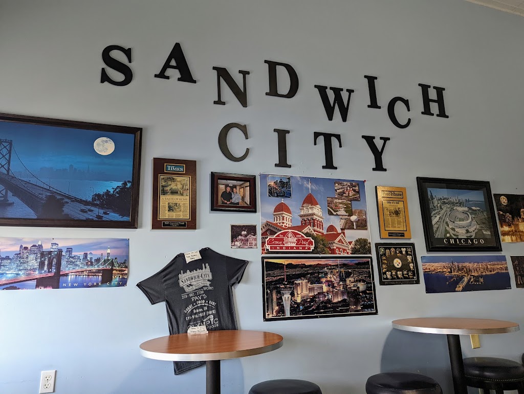 Sandwich City | 1441 E Summit St, Crown Point, IN 46307, USA | Phone: (219) 661-1700