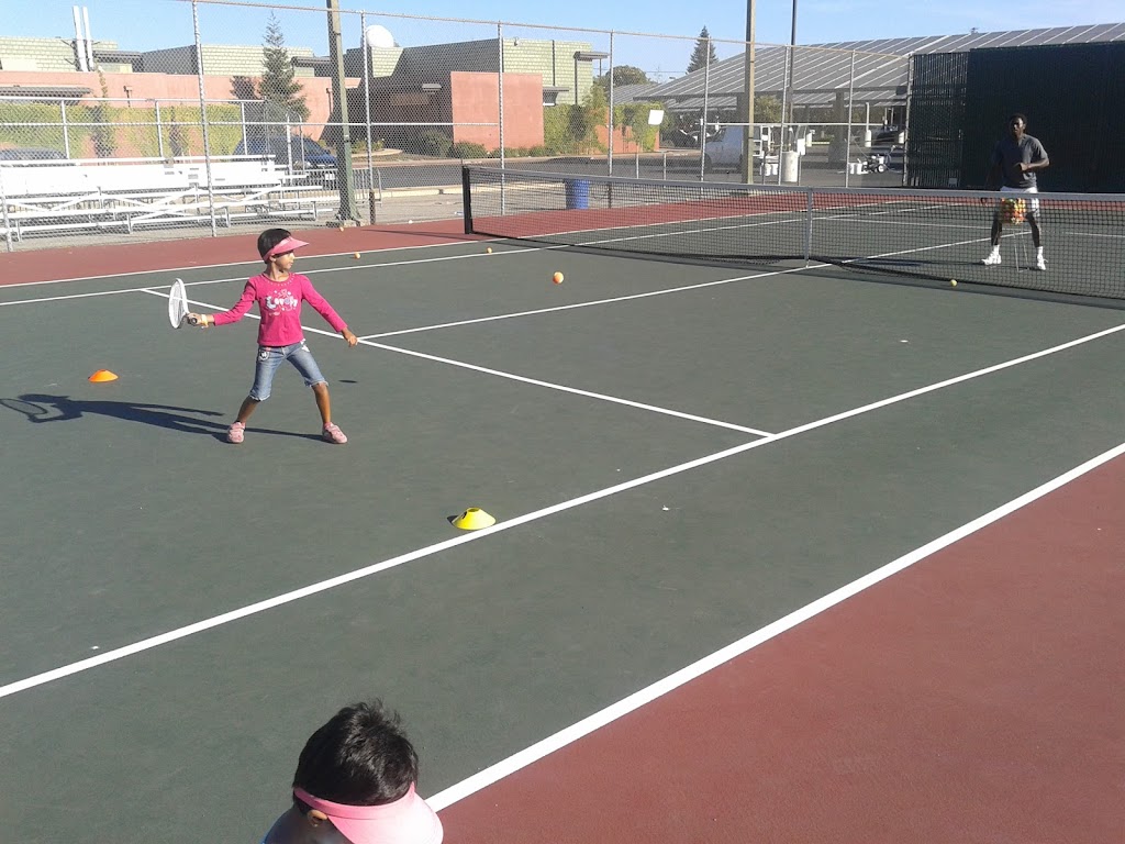 Bay Team Tennis Academy | 1501 Almaden Expy #1102, San Jose, CA 95125, USA | Phone: (408) 376-1015