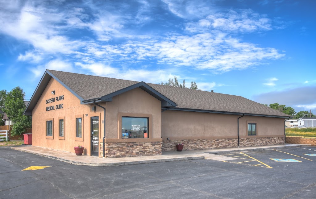 Eastern Plains Medical Clinic | 560 Crystola St, Calhan, CO 80808 | Phone: (719) 347-0100