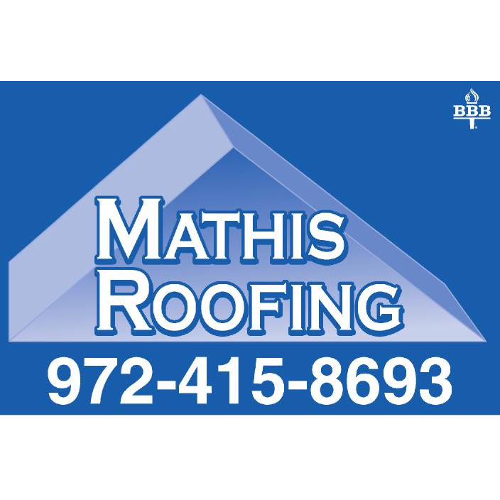 Mathis Roofing | 2550 Cross Timbers Rd, Flower Mound, TX 75028, USA | Phone: (972) 415-8693