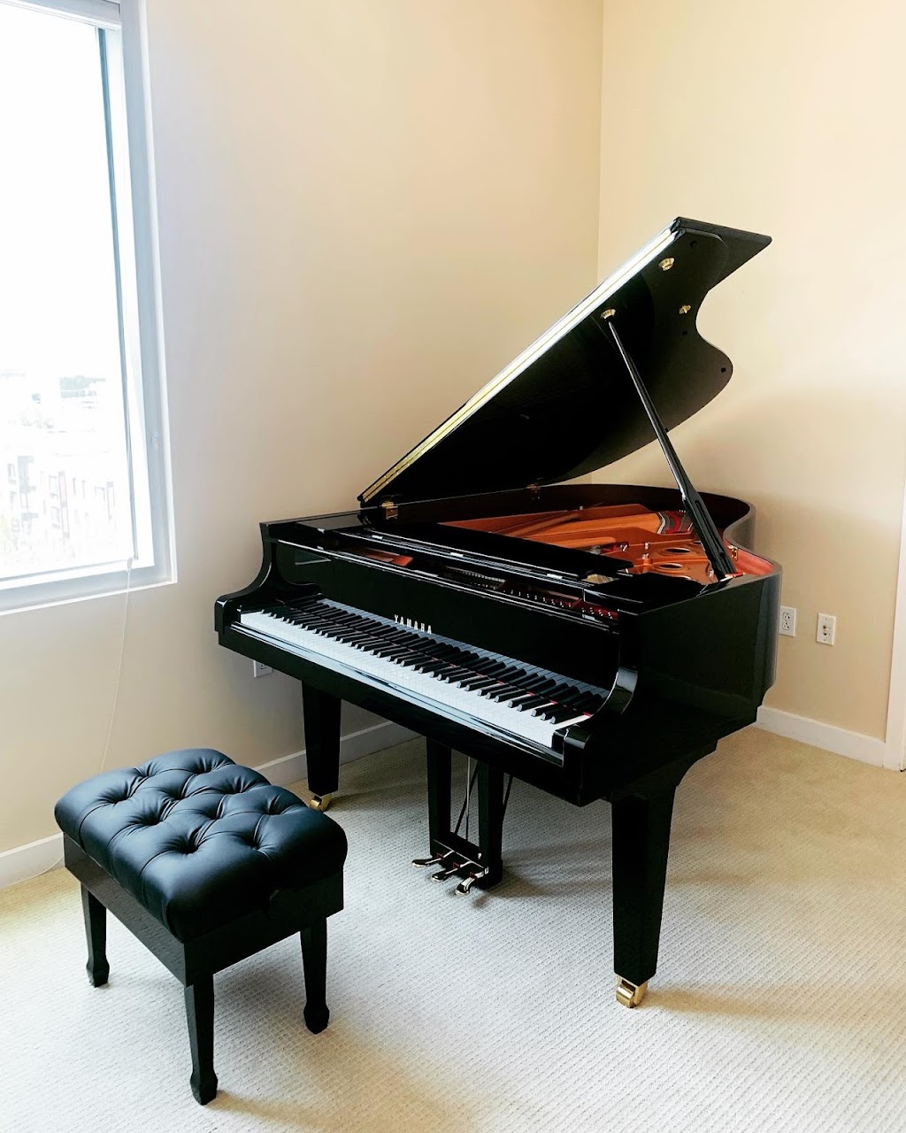 Silicon Valley Piano | 1546 S De Anza Blvd, San Jose, CA 95129, USA | Phone: (408) 873-0900