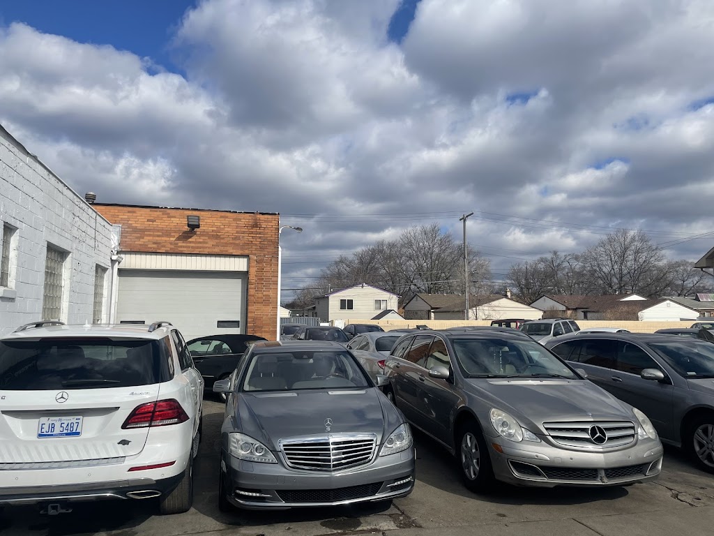 BENZTEK INDEPENDENT MERCEDES BENZ & EURO REPAIR SPECIALISTS | 31524 Ford Rd, Garden City, MI 48135, USA | Phone: (734) 224-3333