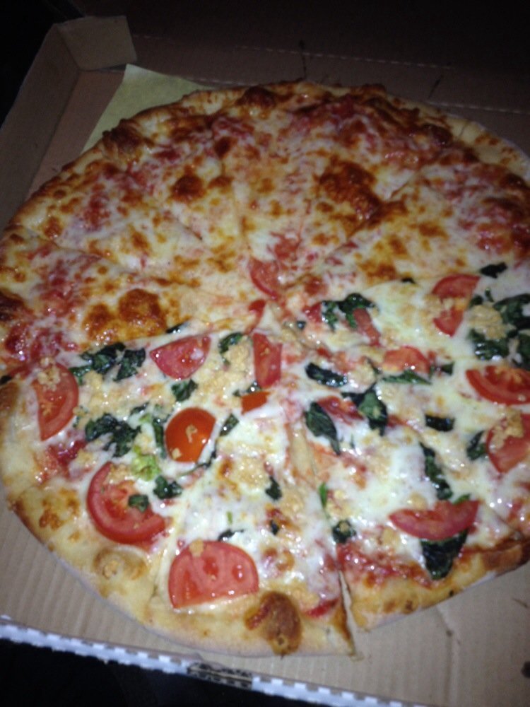 Massimos Pizza and Pasta | 369 E 17th St #15, Costa Mesa, CA 92627, USA | Phone: (949) 631-0255