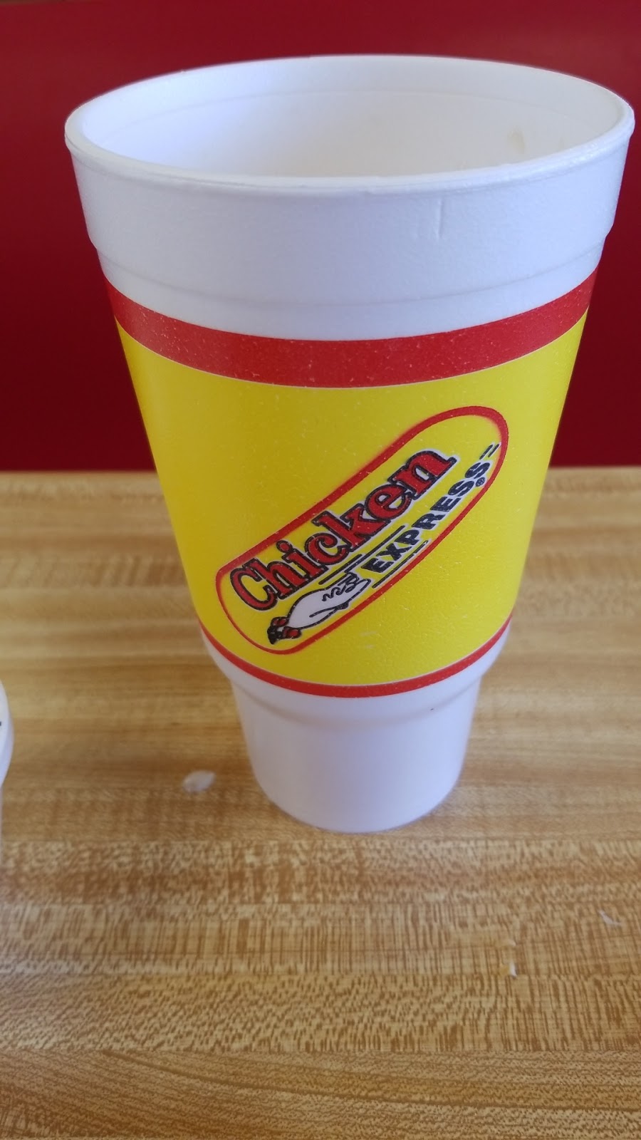 Chicken Express | 1250 E US Hwy 377, Granbury, TX 76048, USA | Phone: (817) 573-4800