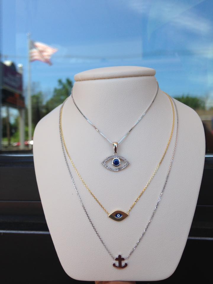 Bernard Jewelers | 1099 Main St, Tewksbury, MA 01876, USA | Phone: (978) 988-8884