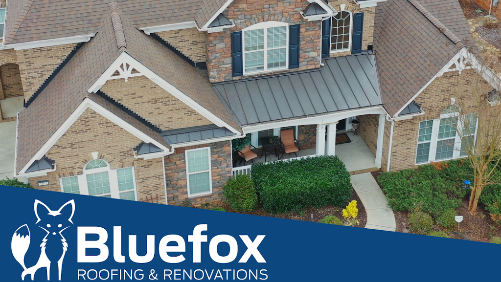 Blue Fox Roofing & Renovations | 11035 Golf Links Dr #77123, Charlotte, NC 28277, USA | Phone: (704) 992-7750