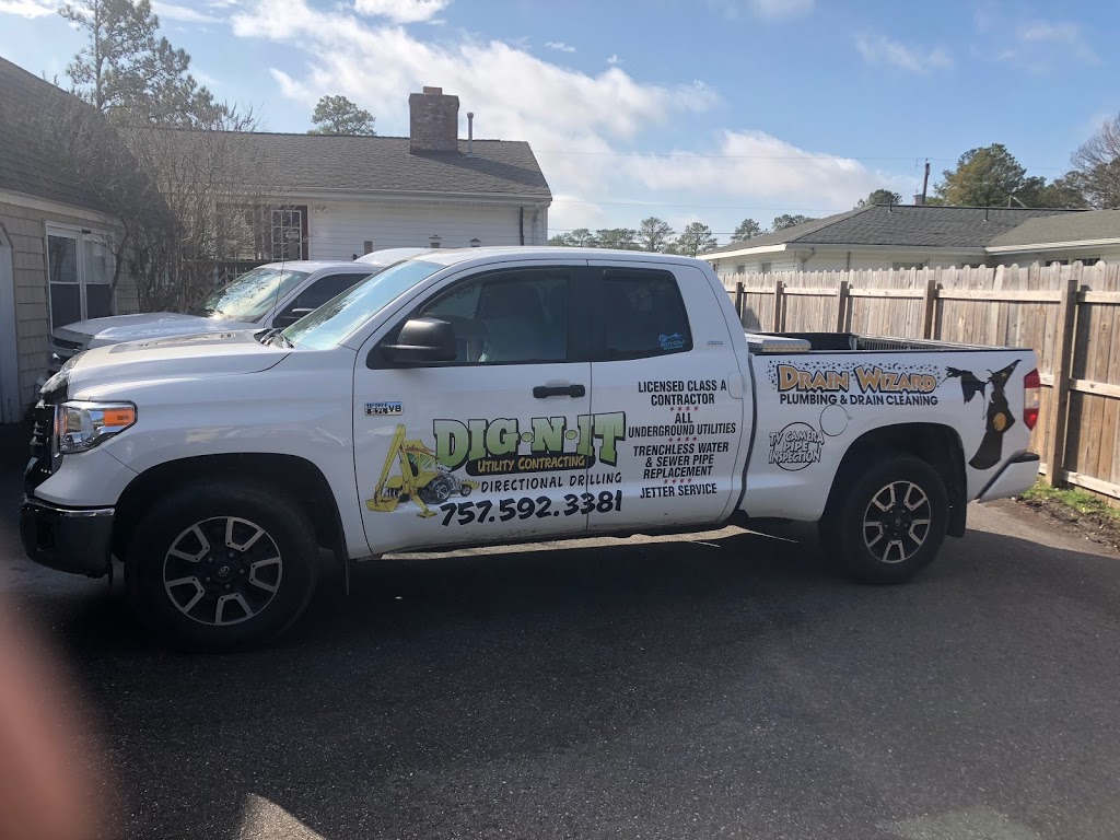 Drain Wizard Plumbing and Drain Cleaning | 935 Lucas Creek Rd #2745, Newport News, VA 23608, USA | Phone: (757) 603-0011