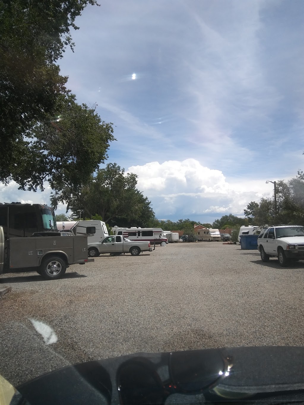 Arbor RV Park | 2707 Campbell Rd NW, Albuquerque, NM 87104 | Phone: (505) 345-1359