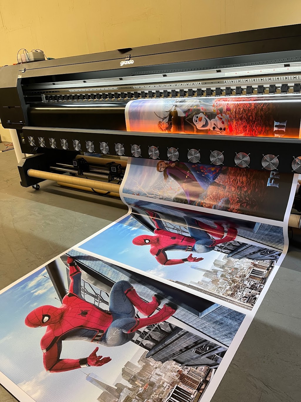 6 Sign Inc | 14261 Proctor Ave # A, La Puente, CA 91746, USA | Phone: (626) 803-2777