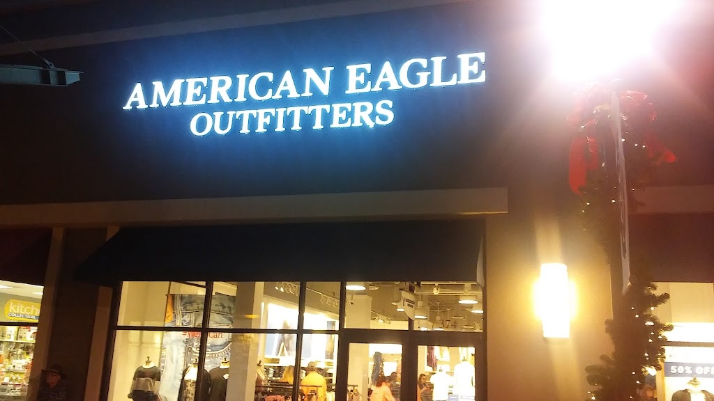 American Eagle Outlet | 6200 Grand River Blvd E Suite 326, Leeds, AL 35094, USA | Phone: (205) 699-3829