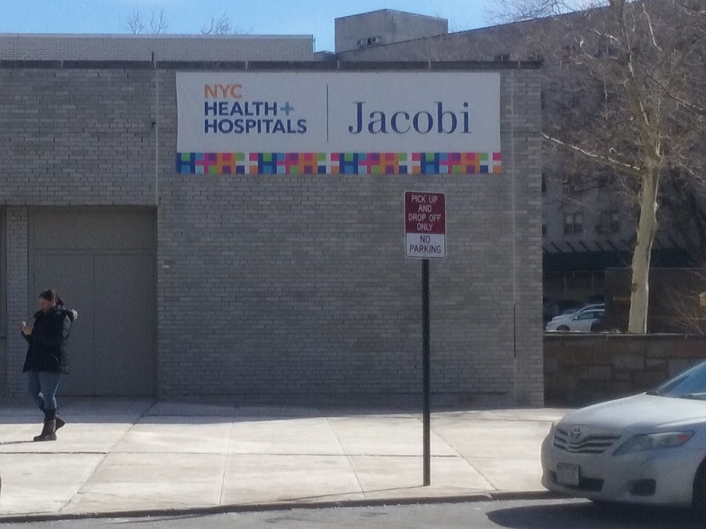 Jacobi Medical Center Pathology | 1400 Pelham Pkwy S, Bronx, NY 10461, USA | Phone: (718) 918-4826