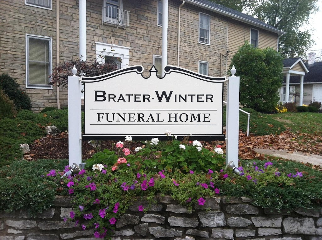 Brater-Winter Funeral Home | 138 Monitor Ave, Cincinnati, OH 45233, USA | Phone: (513) 941-1940