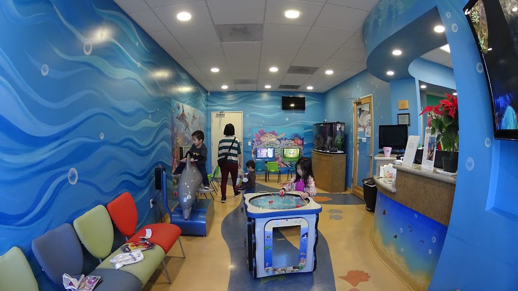 Smiling Sea Pediatric Dentistry | 13308 Moorpark St, Sherman Oaks, CA 91423, USA | Phone: (818) 789-3844