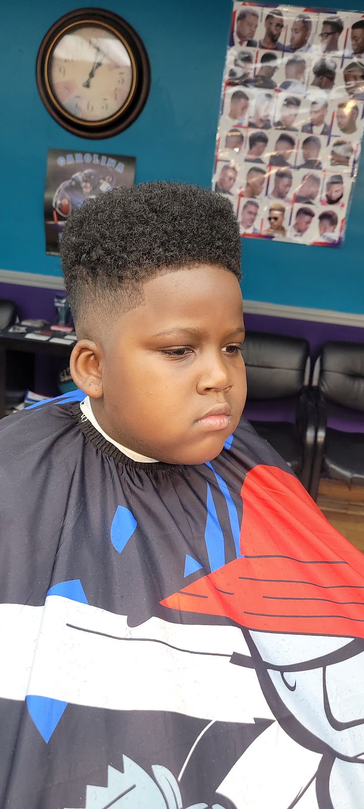 Crown Town Cutters barbershop | 1223 Badger Ct, Charlotte, NC 28206, USA | Phone: (704) 345-2612