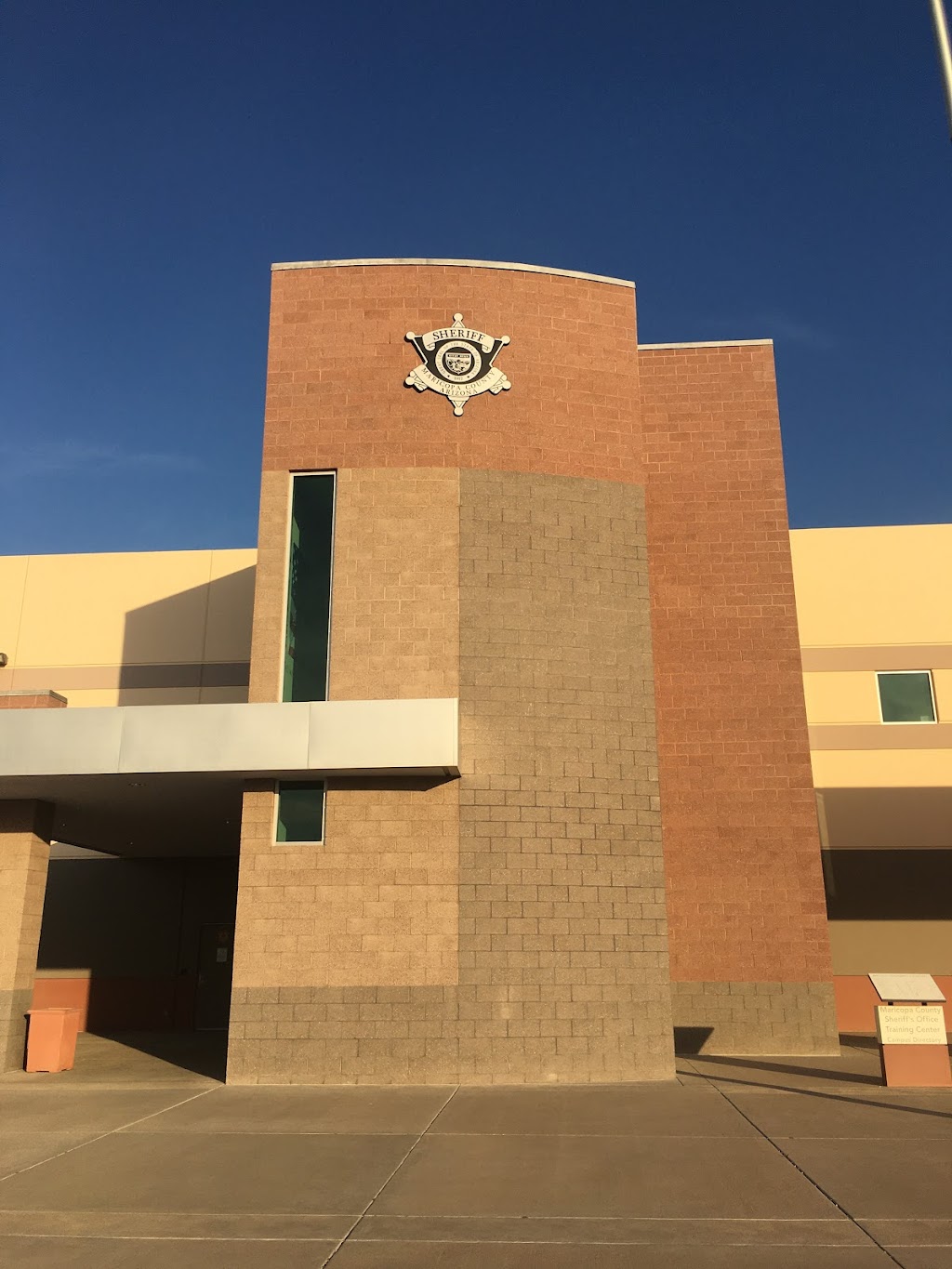 Maricopa County Sheriffs Training Center | 2627 S 35th Ave, Phoenix, AZ 85003, USA | Phone: (602) 876-1801