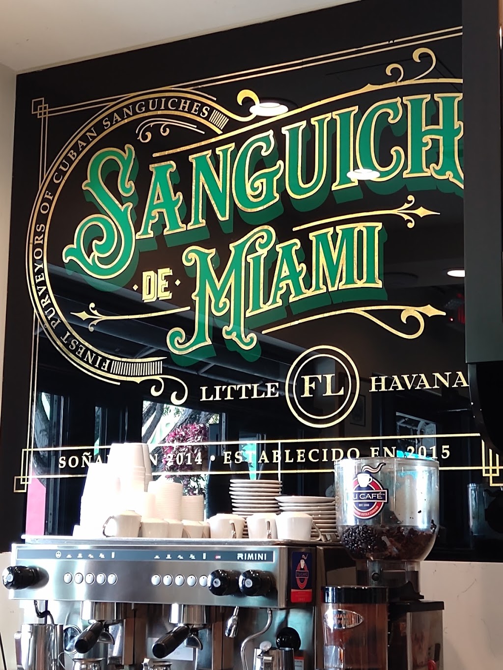 Sanguich De Miami | 2057 SW 8th St, Miami, FL 33135, USA | Phone: (305) 539-0969