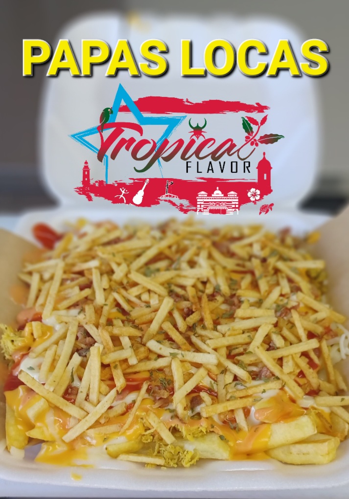 Tropical Flavor | 1100 Hwy 17 N, Haines City, FL 33844, USA | Phone: (787) 974-7363