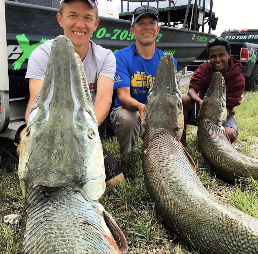 Extreme Bowfishing | 20916 LA-23, Port Sulphur, LA 70083, USA | Phone: (210) 705-3107